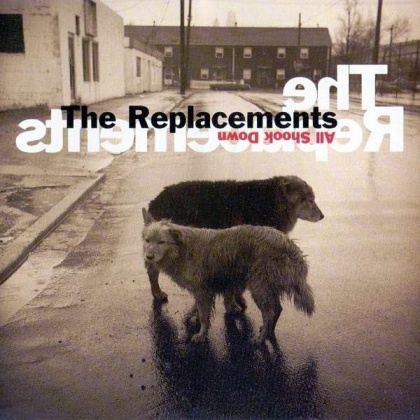 The Replacements - All Shook Down (2019 Reissue, Translucent Red Vinyl, LP)
