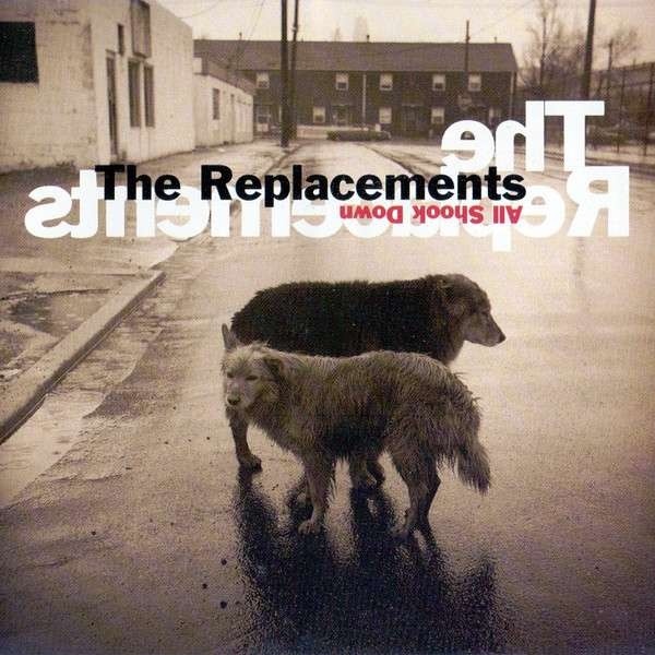 The Replacements - All Shook Down (2019 Reissue, Translucent Red Vinyl, LP)