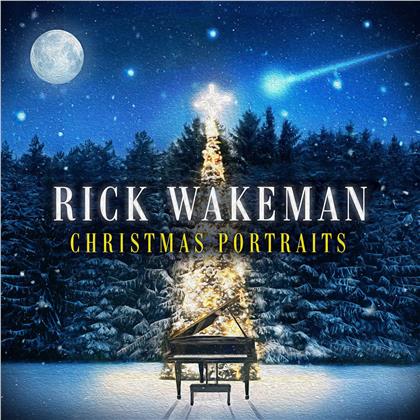 Rick Wakeman - Christmas Portraits (2 LPs)