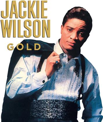 Jackie Wilson - Gold (3 CDs)