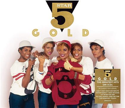 Five Star - Gold (3 CDs)
