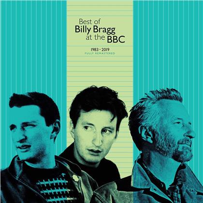 Billy Bragg - Best Of Billy Bragg At The BBC 1983-2019 (2 CDs)