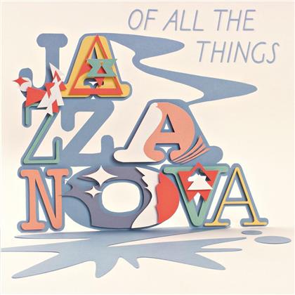 Jazzanova - Of All The Things-Deluxe- (3 LPs)