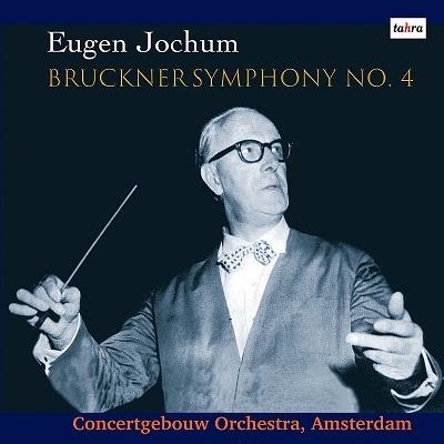 Anton Bruckner (1824-1896), Eugen Jochum & Concertgebouw Orchestra Amsterdam - Symphony No. 4 (Japan Edition, 2 LPs)