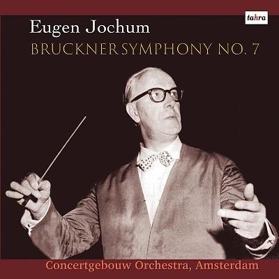 Anton Bruckner (1824-1896), Eugen Jochum & Concertgebow Orchestra Amsterdam - Symphony No. 7 (Japan Edition, 2 LPs)