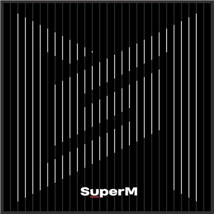SuperM (J-Pop) - Superm The 1St Mini Album 'Superm' (Group)