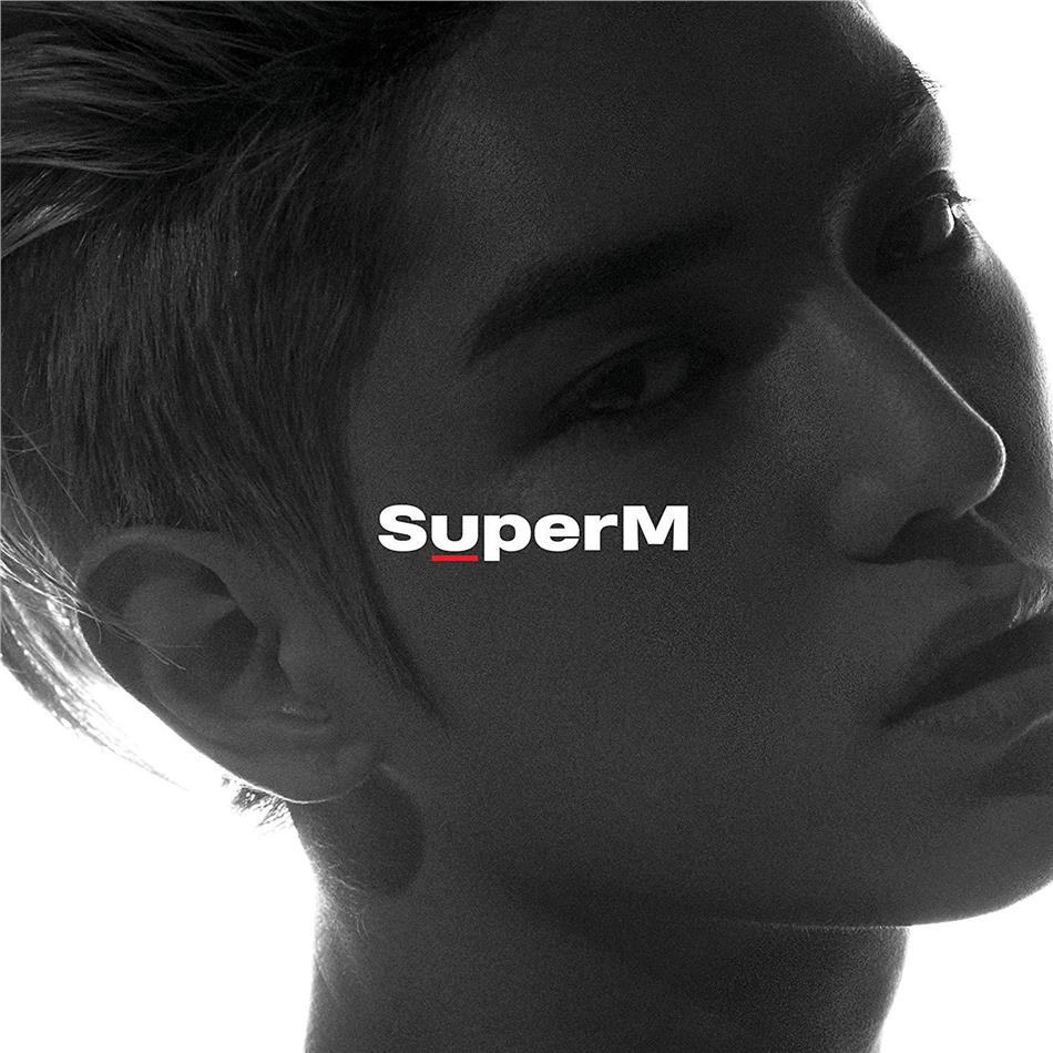 SuperM (J-Pop) - Superm The 1St Mini Album 'Superm' (Taeyong)