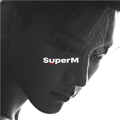 SuperM (K-Pop) - Superm The 1St Mini Album 'Superm' (Ten)