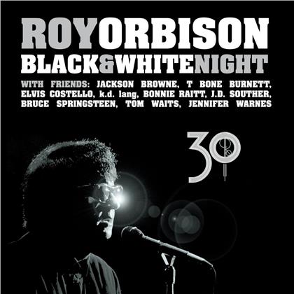 Roy Orbison - Black & White Night 30 (Gatefold, 2 LPs + Digital Copy)