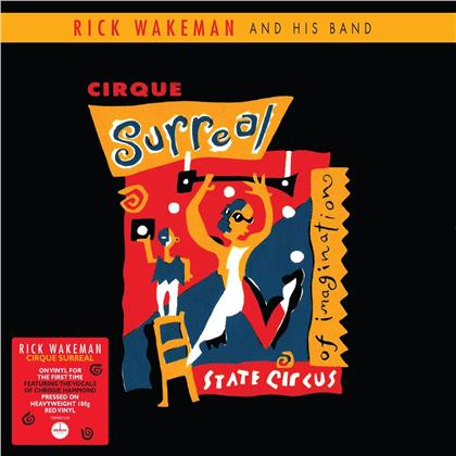Rick Wakeman - Cirque Surreal (Colored, LP)
