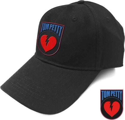 Petty,Tom & The Heartbreakers - Heart Break (Black) Baseball Cap