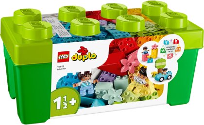 Steinebox - Lego Duplo, 65 Teile,