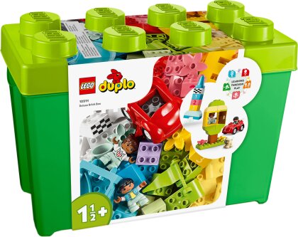 Deluxe Steinebox - Lego Duplo, 85 Teile,