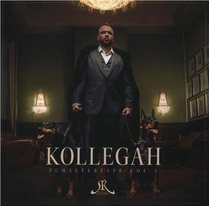 Kollegah - Zuhältertape 4 (2019 Reissue)