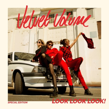 Velvet Volume - Look Look Look! (Special Edition, LP)