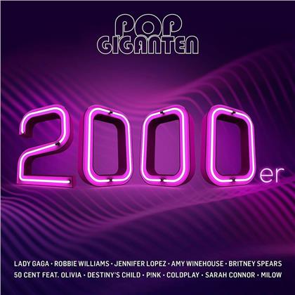 Pop Giganten - 2000Er (2 CDs)
