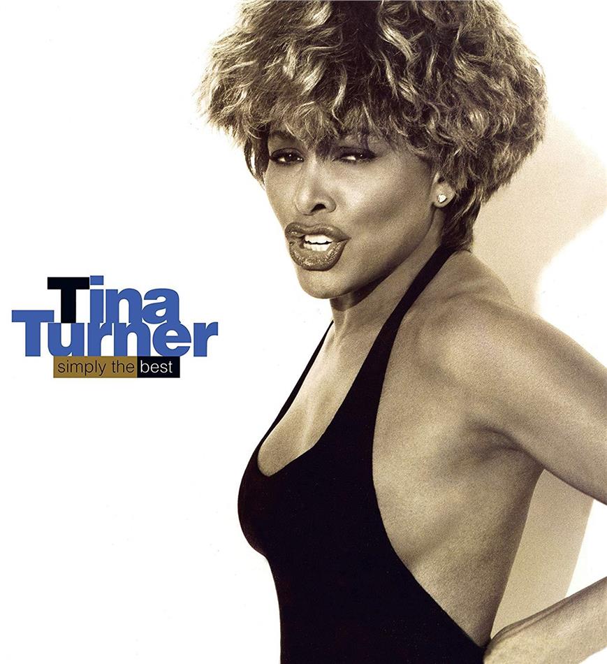 Tina Turner - Simply The Best (2019 Reissue, 2 LPs)
