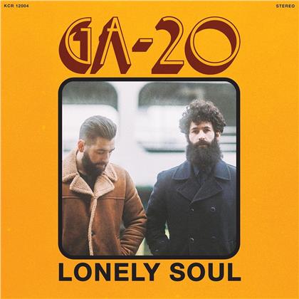 Ga-20 - Lonely Soul (LP)