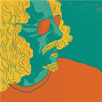 Danyel Waro - Bwarouz (LP)