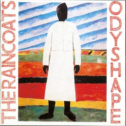 The Raincoats - Odyshape (Marbeled Vinyl, LP)