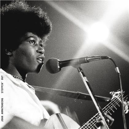Joan Armatrading - Steppin' Out - Live (Music On CD, 2019 Reissue)