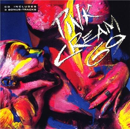 Pink Cream 69 - --- (2019 Reissue, Music On CD)
