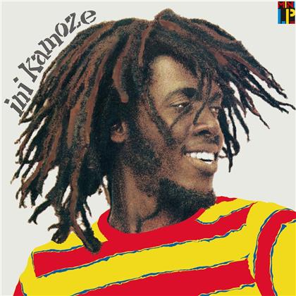 Ini Kamoze - --- (2019 Reissue, Music On Vinyl, LP)