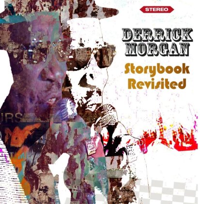 Derrick Morgan - Storybook Revisited