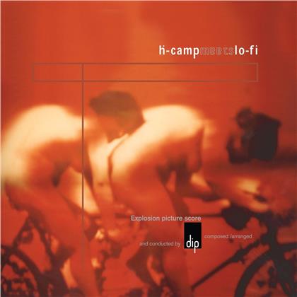 Dip - Hi Camp Meets Lo Fi (2019 Reissue, One Little Indian, Clear Vinyl, LP)