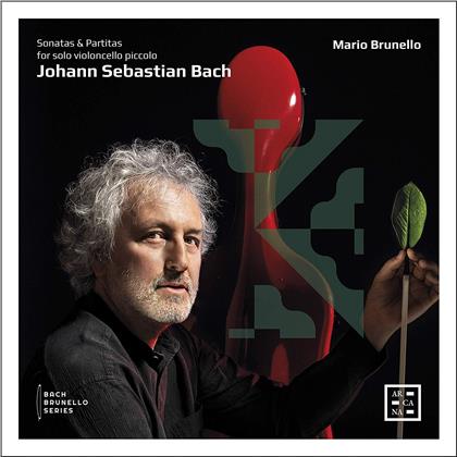 Johann Sebastian Bach (1685-1750) & Mario Brunello - Sonatas & Partitas