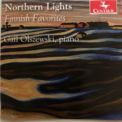 Gail Olszewski - Northern Lights