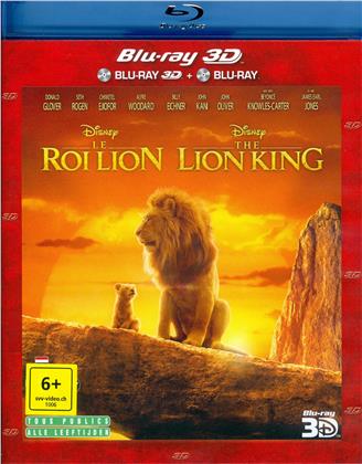 Le Roi Lion (2019) (Blu-ray 3D + Blu-ray)
