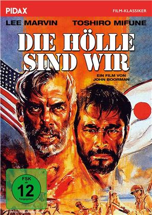 Die Hölle sind wir (1968) (Pidax Film-Klassiker)