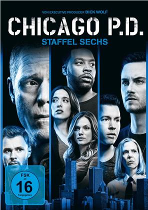 Chicago P.D. - Staffel 6 (6 DVDs)