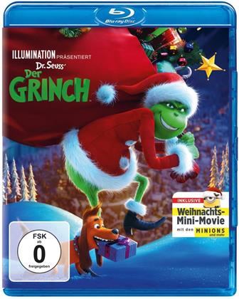 Der Grinch (2018) (Weihnachts Edition)