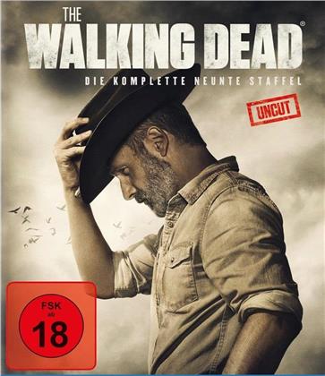 The Walking Dead - Staffel 9 (Uncut, 6 Blu-ray)