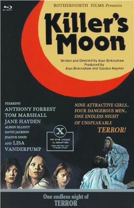 Killer's Moon (1978) (Grosse Hartbox, Cover B, Edizione Limitata)