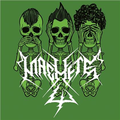 Machete - Machete Mixtape 4 (LP)