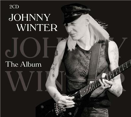 Johnny Winter - Johnny Winter - The Album (2 CD)