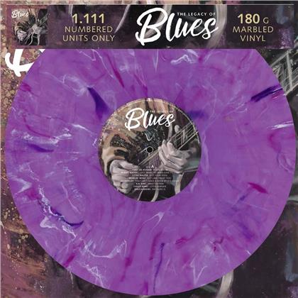 The Legacy Of Blues (Marble Vinyl, LP)