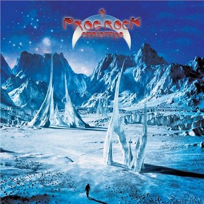 Prog Rock Christmas (White/Red Vinyl, LP)
