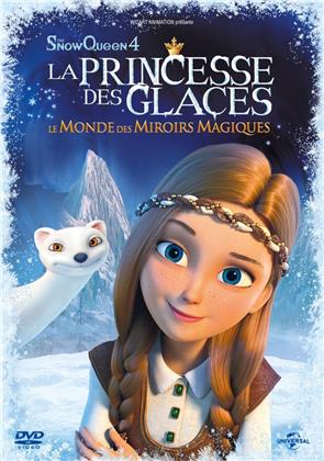 La Princesse des Glaces - Le Monde des Miroirs Magiques (2018)