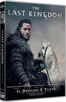 The Last Kingdom - Stagione 2 (3 DVDs)