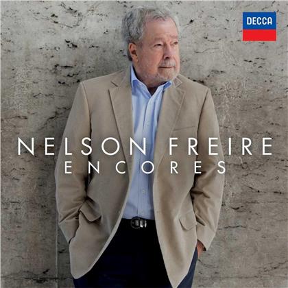 Nelson Freire - Encores