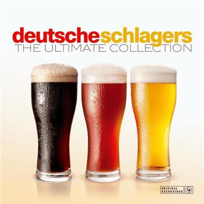 Deutsche Schlager - The Ultimate Collection (LP)