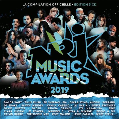 Nrj Music Awards 2019 (3 CDs)