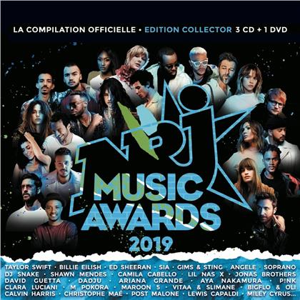 Nrj Music Awards 2019 (4 CDs)