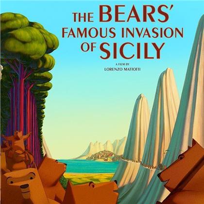 René Aubry - The Bear's Famous Invasion Of Sicily - OST