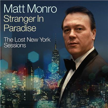 Matt Monro - Stranger In Paradise - The Lost New York Sessions (2 CDs)
