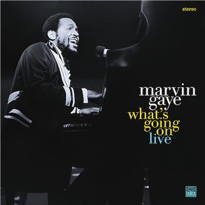 Marvin Gaye - What's Going On - Live (Gatefold, 2 LPs)